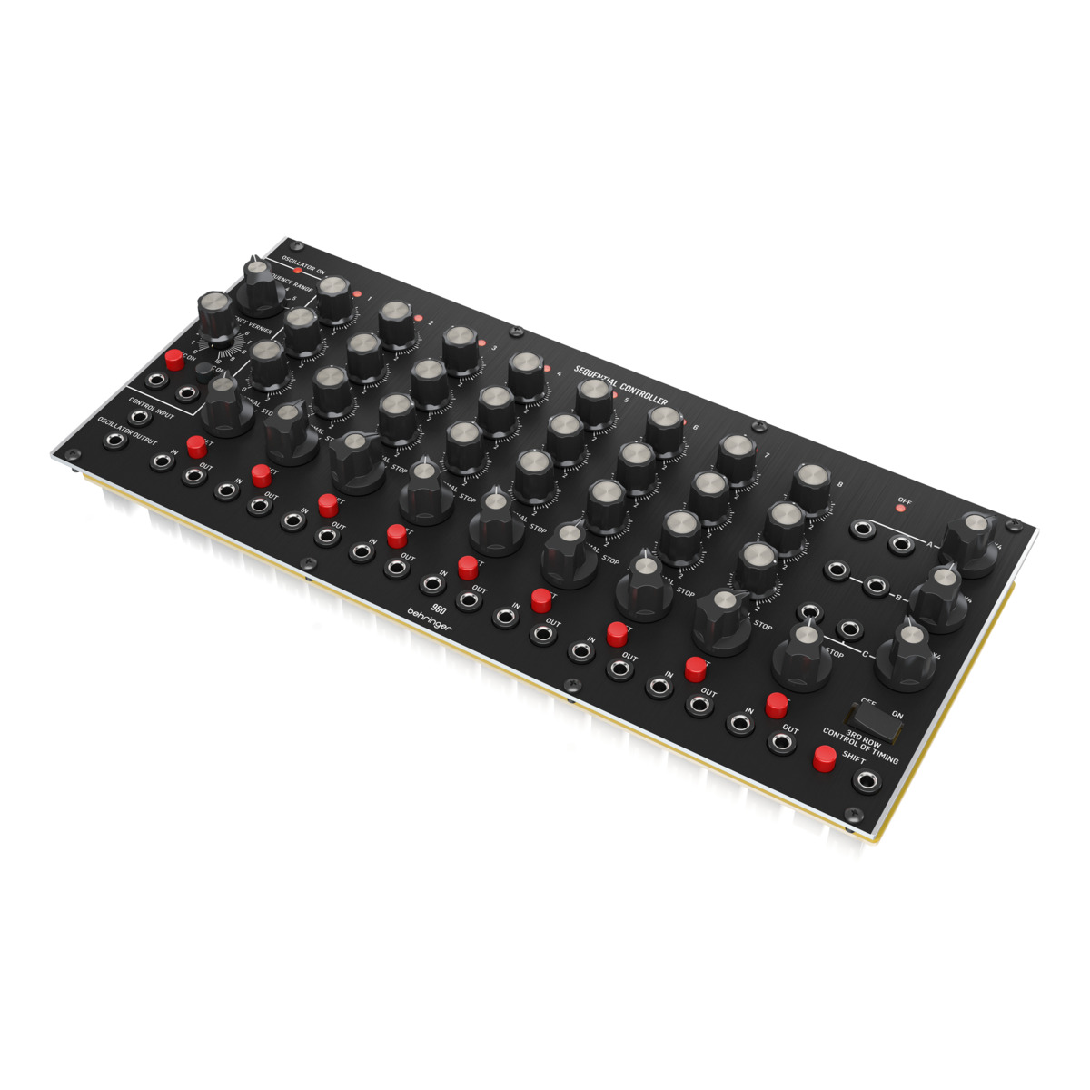 960 SEQUENTIAL CONTROLLER