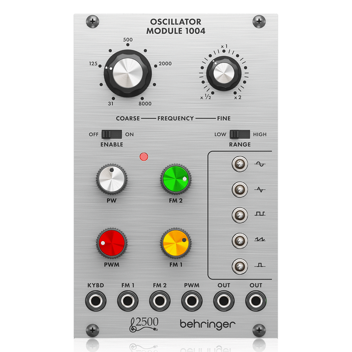 OSCILLATOR MODULE 1004