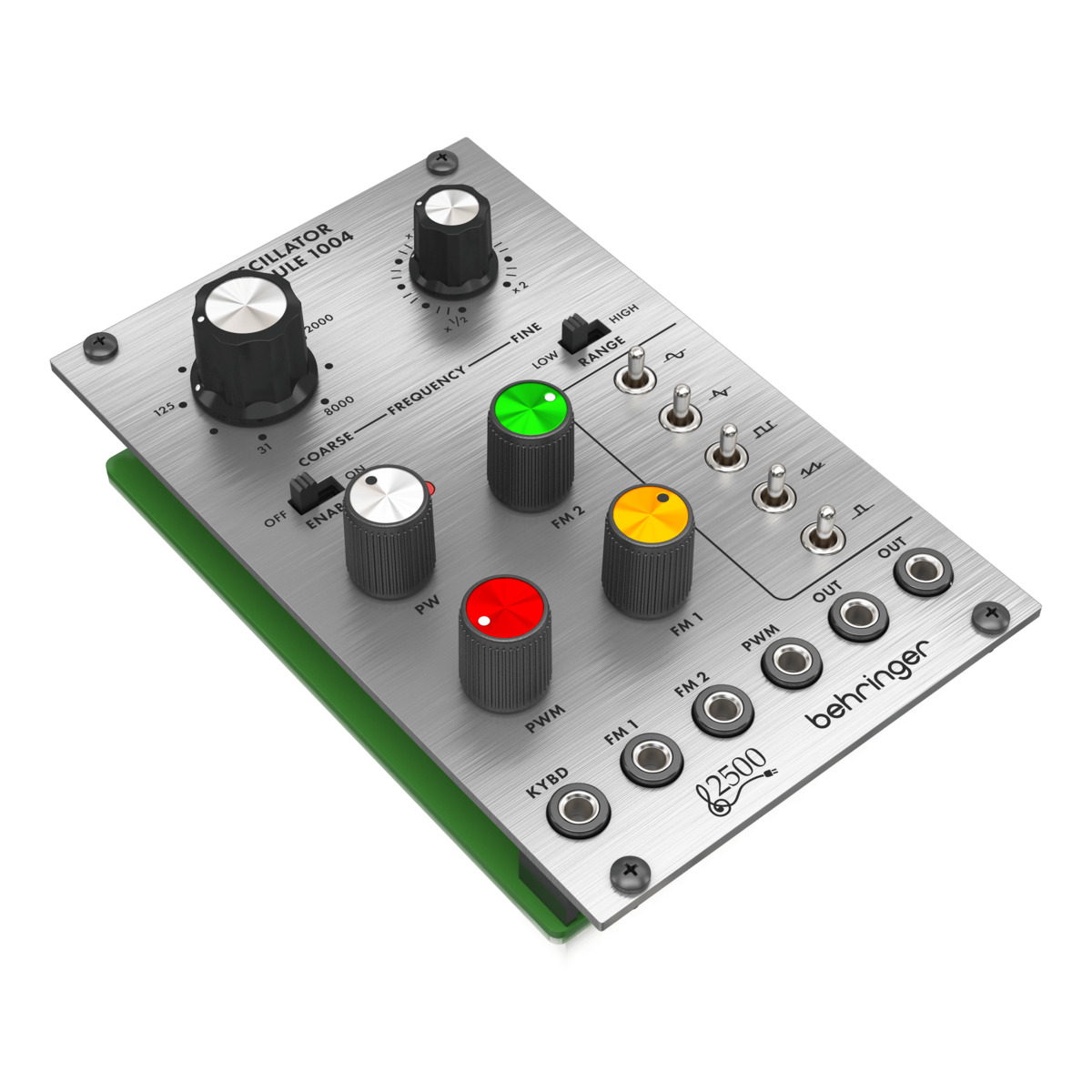 OSCILLATOR MODULE 1004