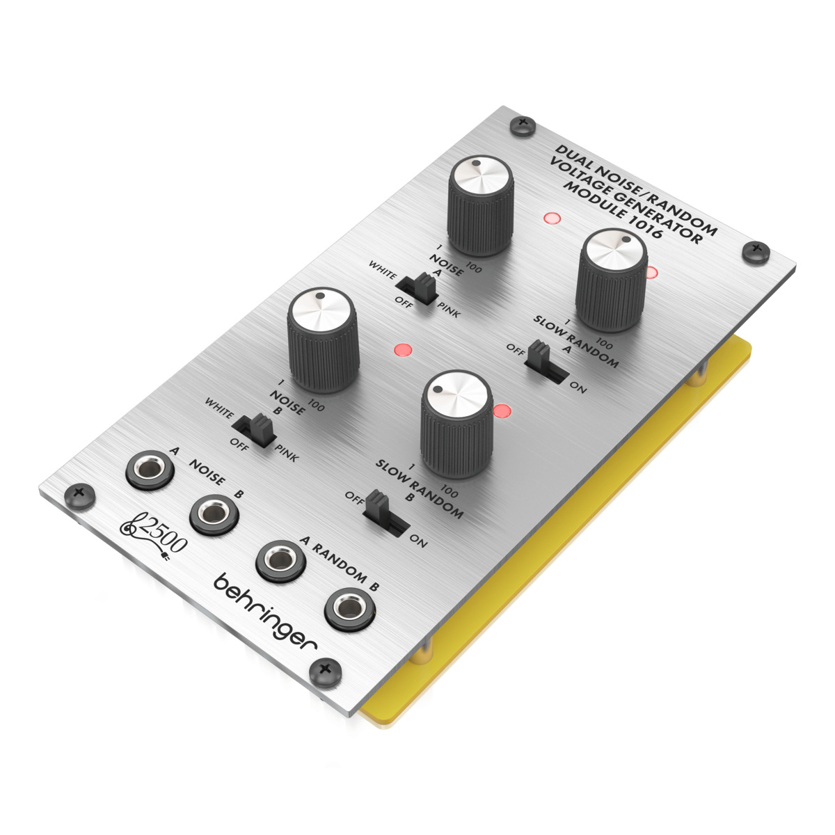DUAL NOISE RANDOM GENE. 1016