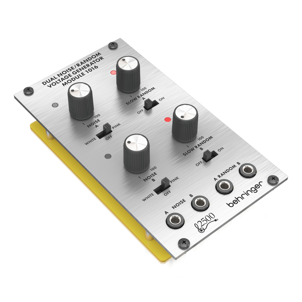 DUAL NOISE RANDOM GENE. 1016