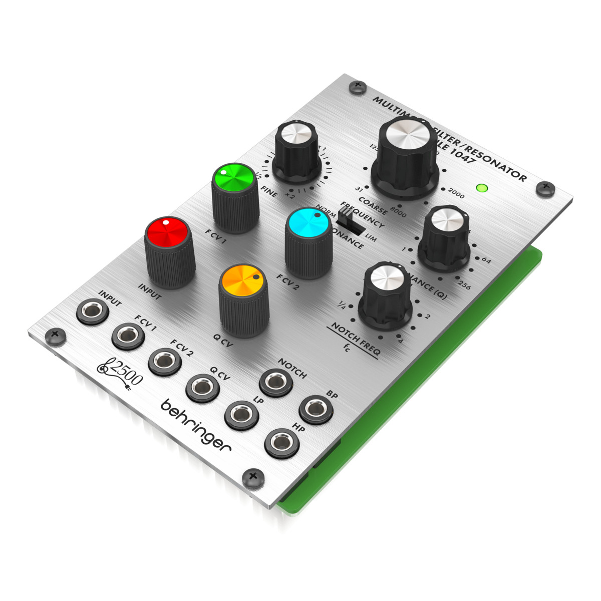 MULTIMODE FILTER/RESONAT. 1047