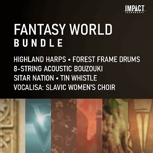 FANTASY WORLD BUNDLE