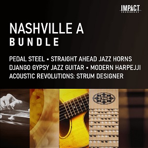 NASHVILLE BUNDLE A