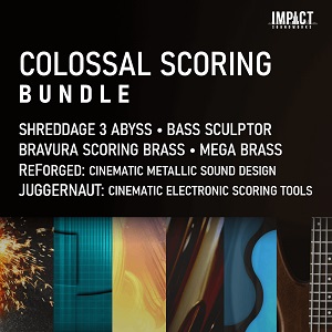 COLOSSAL SCORING BUNDLE