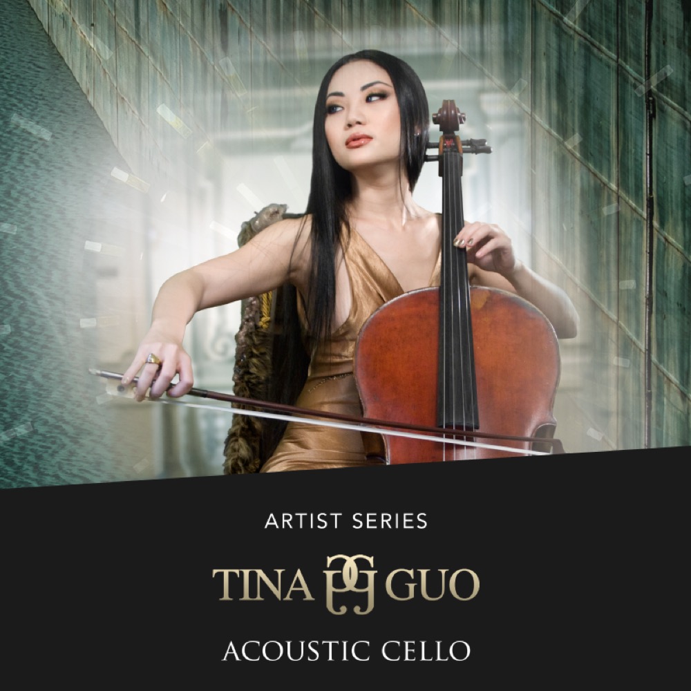 Tina Guo Acoustic Cello Legato