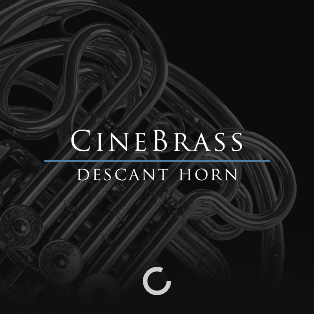 CineBrass Descant Horn