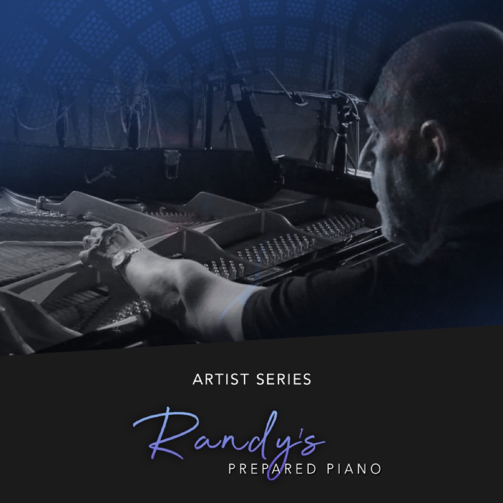 Randy's Prepared Piano