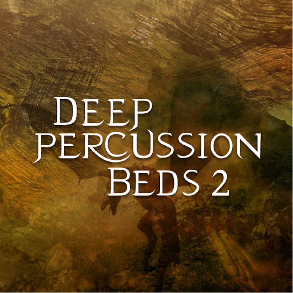 Deep Percussion Beds 2