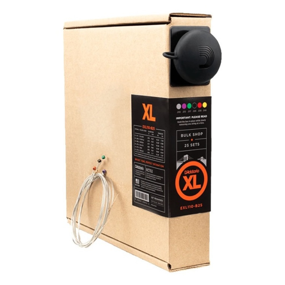 EXL110-B25 R.Light 010-046