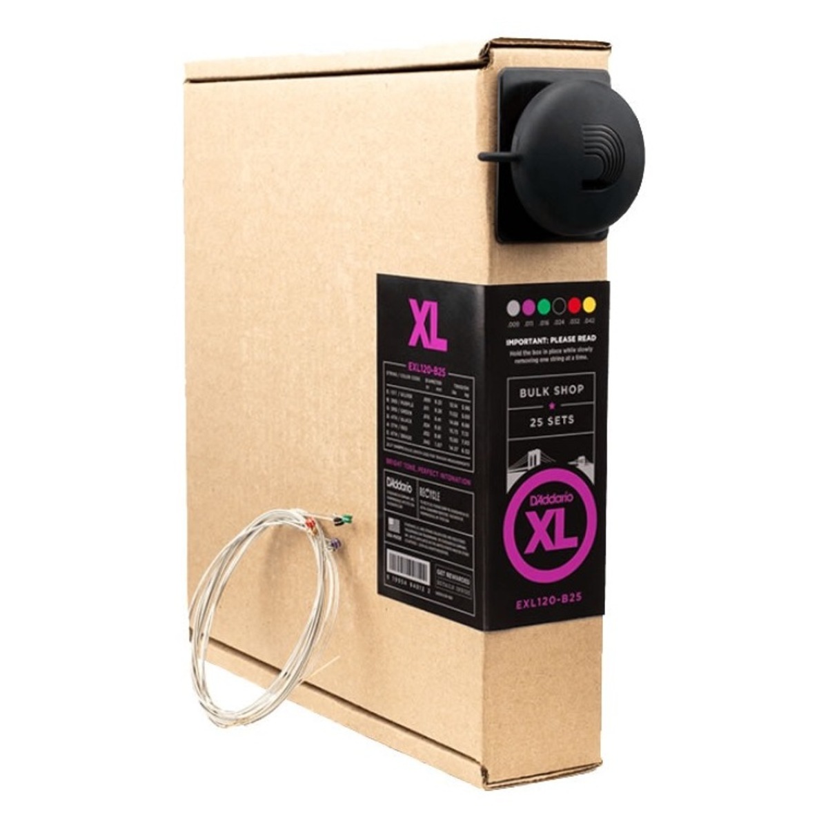 EXL120-B25 S.Light 009-042