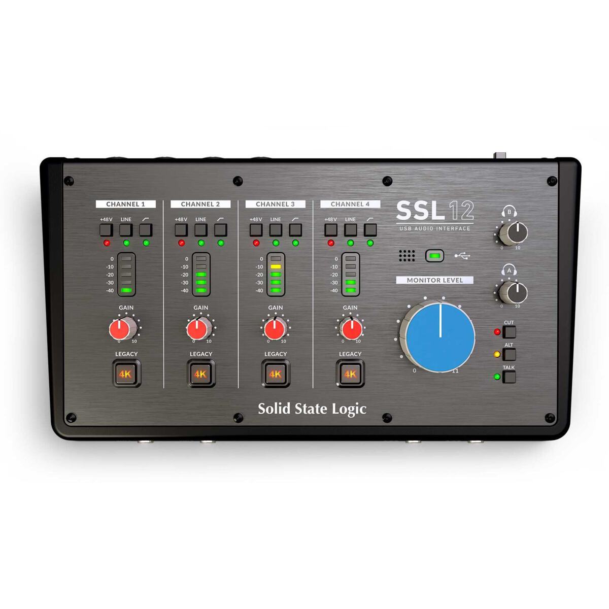 SSL 12