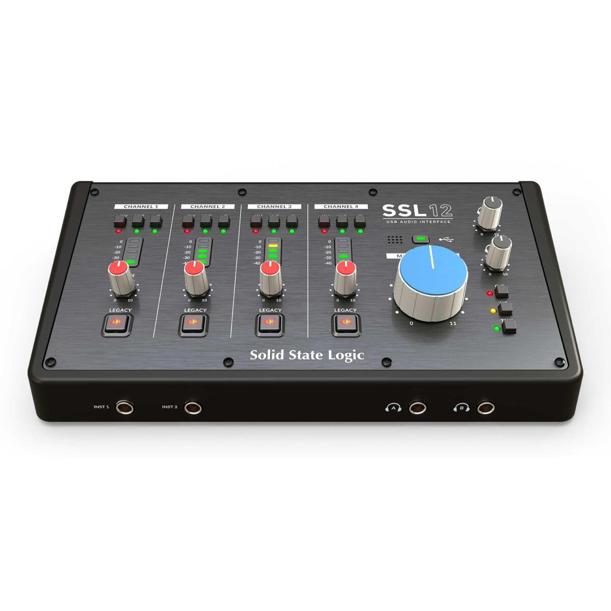 SSL 12