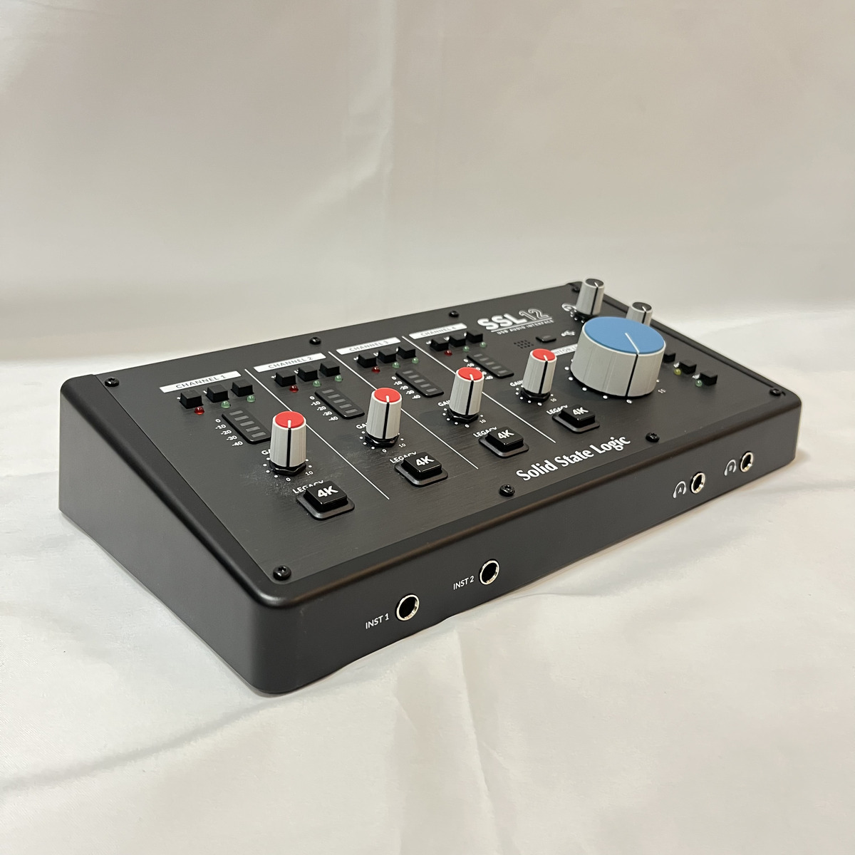 SSL 12