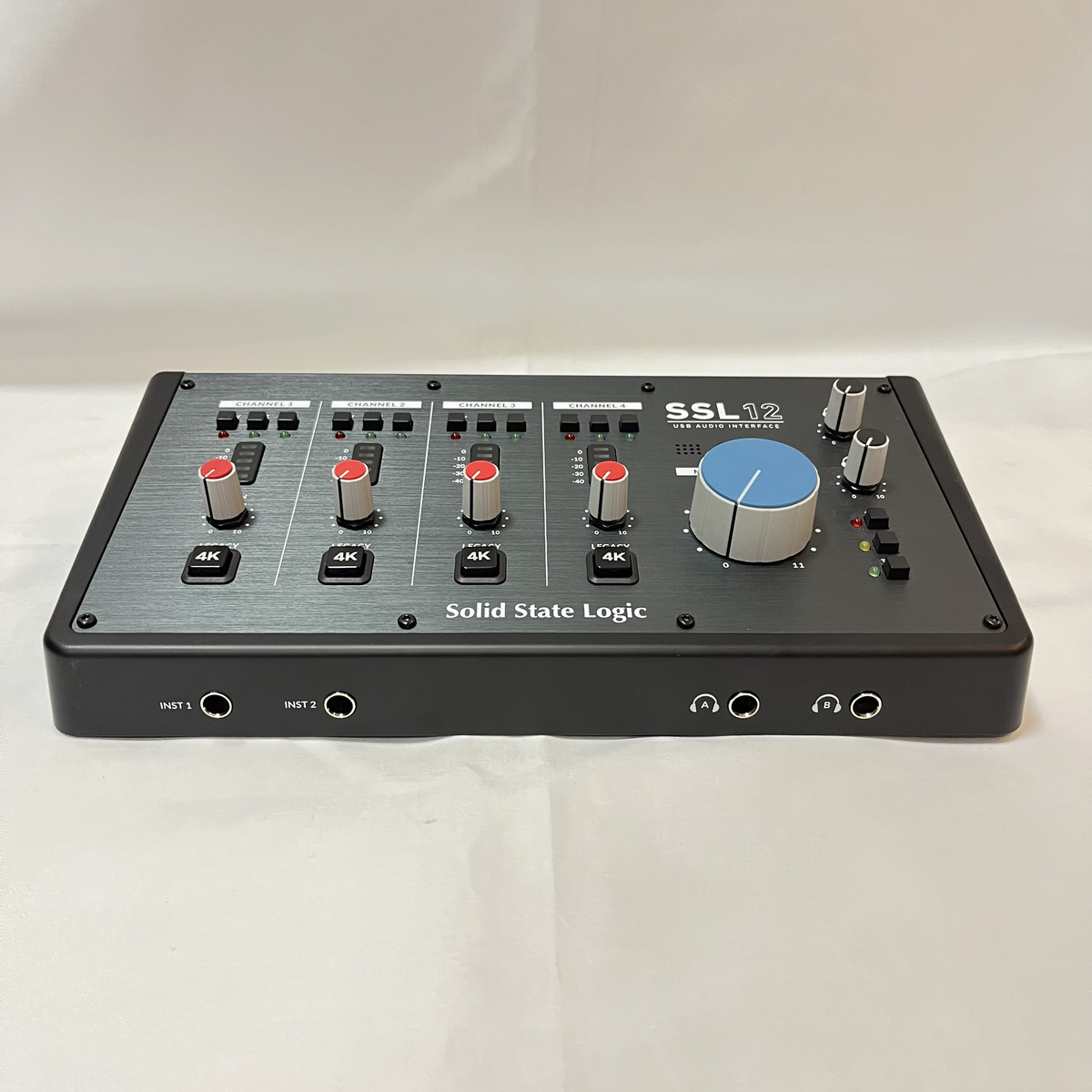 SSL 12