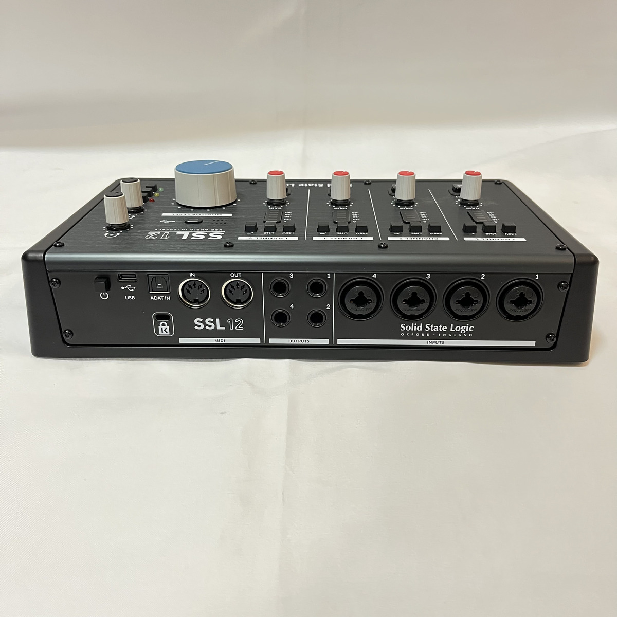 SSL 12