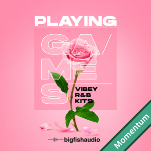 PLAYING GAMES - VIBEY R&B KITS MMT