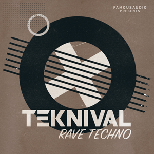 TEKNIVAL - RAVE TECHNO
