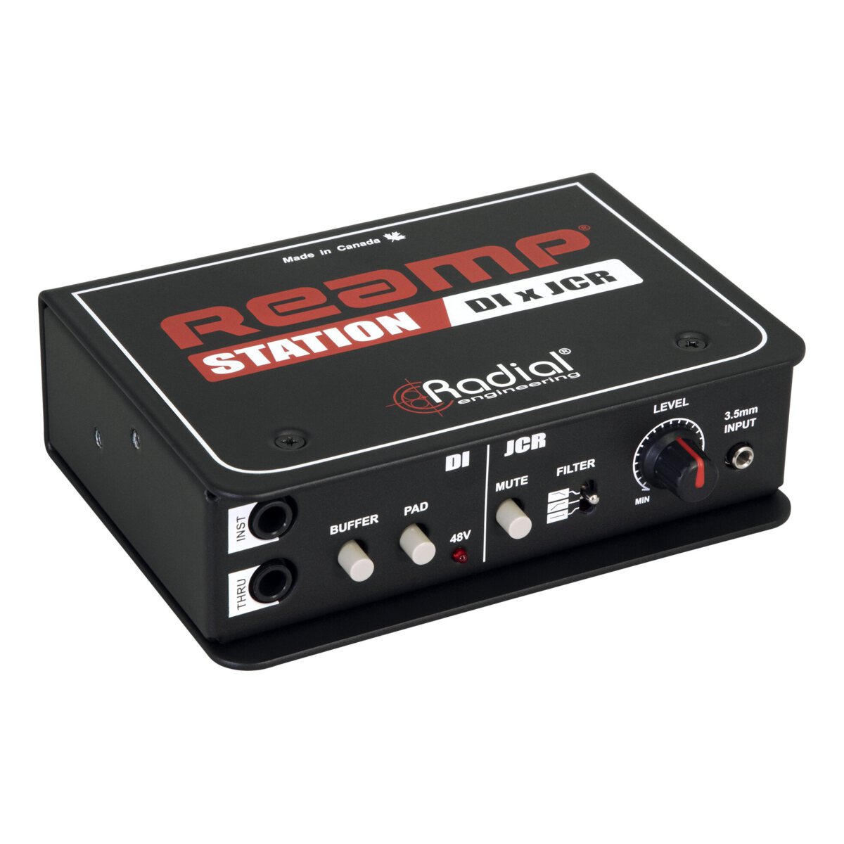Reamp Station