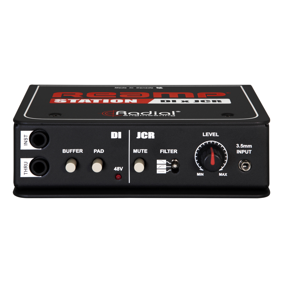Reamp Station | Rock oN Line eStore Reamp Station | Rock oN Line eStore