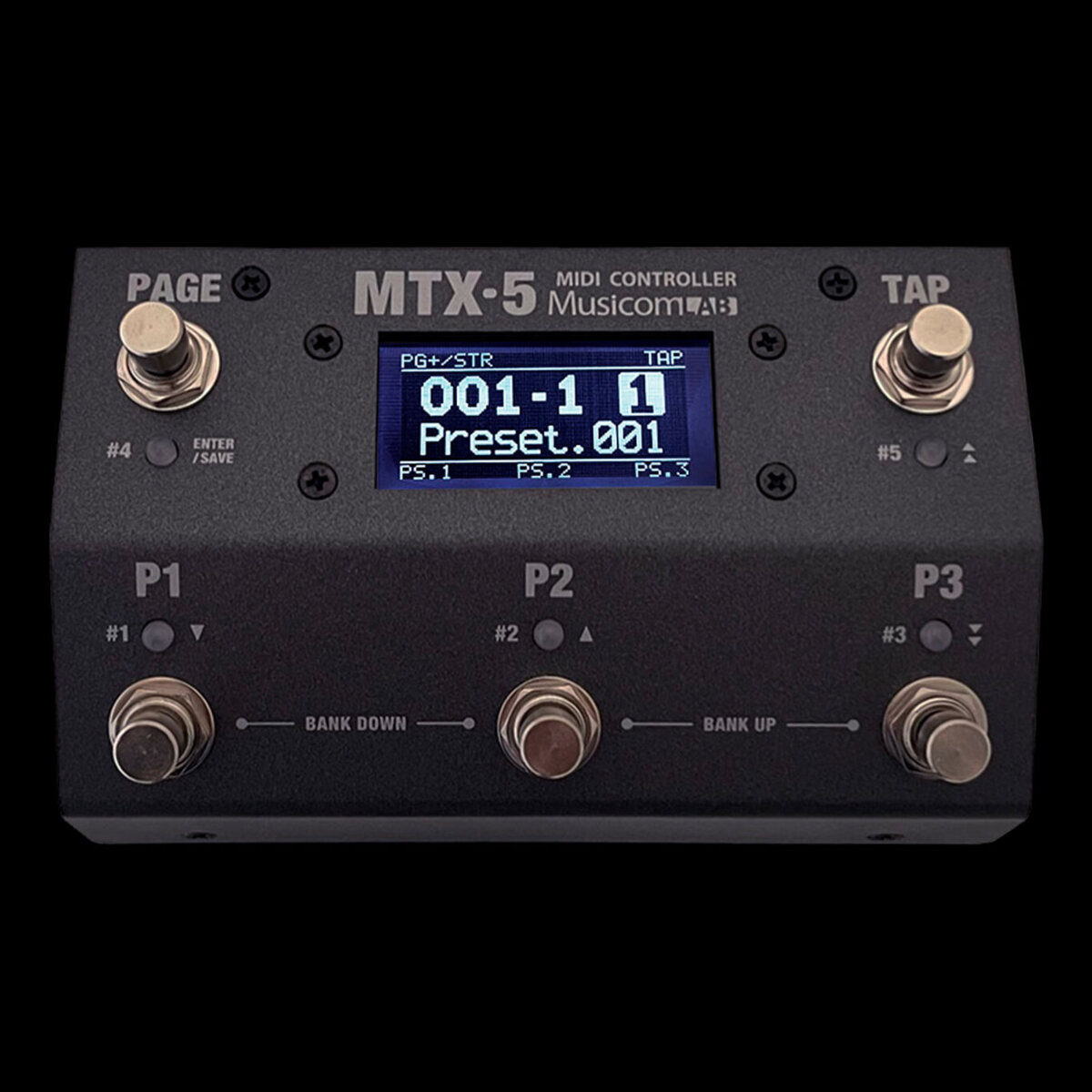 MTX-5