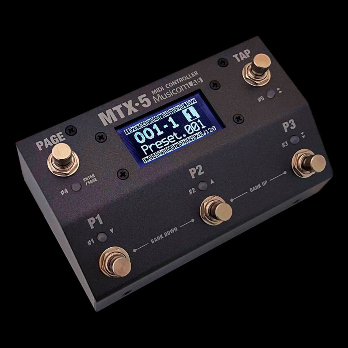 MTX-5