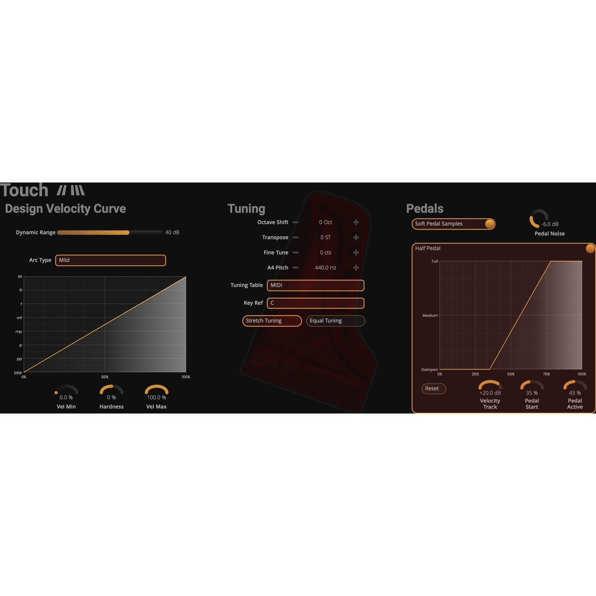 Ivory 3 German D Upgrade from Ivory 2 Grand Pianos (Download)