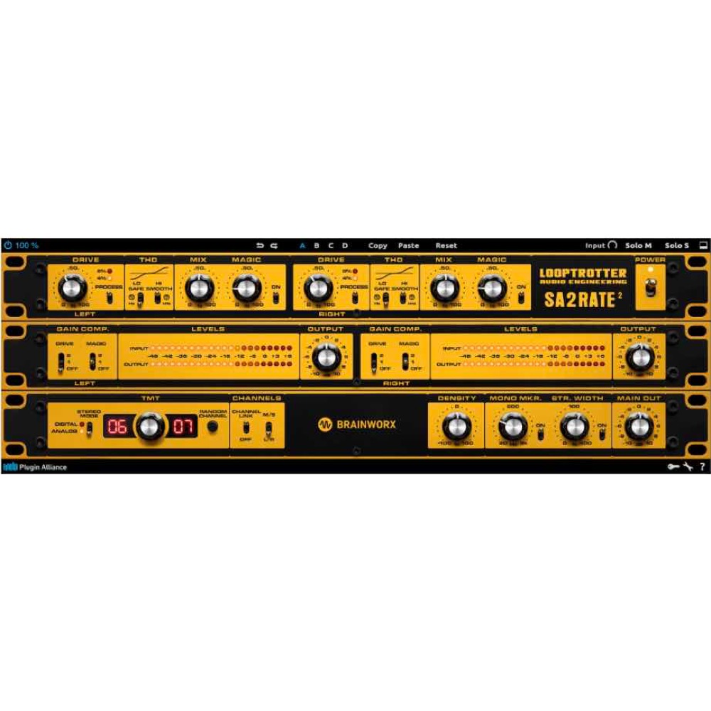 Looptrotter SA2RATE 2