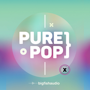NEW PRODUCT - PURE POP