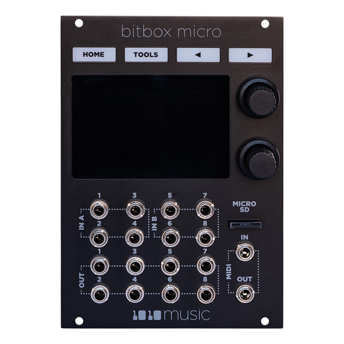 Bitbox Micro Black Edition - Compact Sampling Module