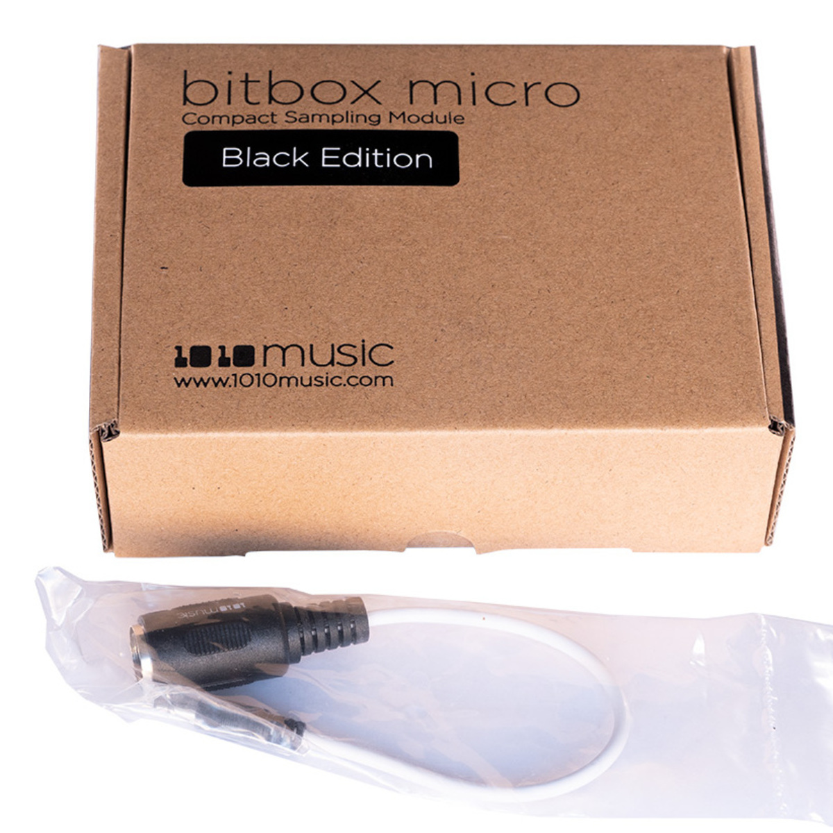 Bitbox Micro Black Edition - Compact Sampling Module