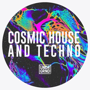 COSMIC HOUSE & TECHNO