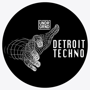 UNDRGRND SOUNDS - DETROIT TECHNO