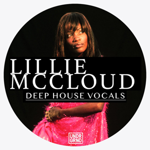 LILLIE MCCLOUD - DEEP HOUSE VOCALS