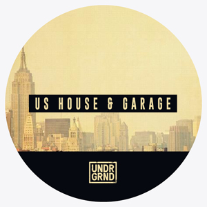 US HOUSE & GARAGE