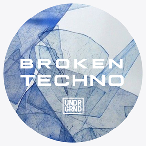 UNDRGRND SOUNDS - BROKEN TECHNO
