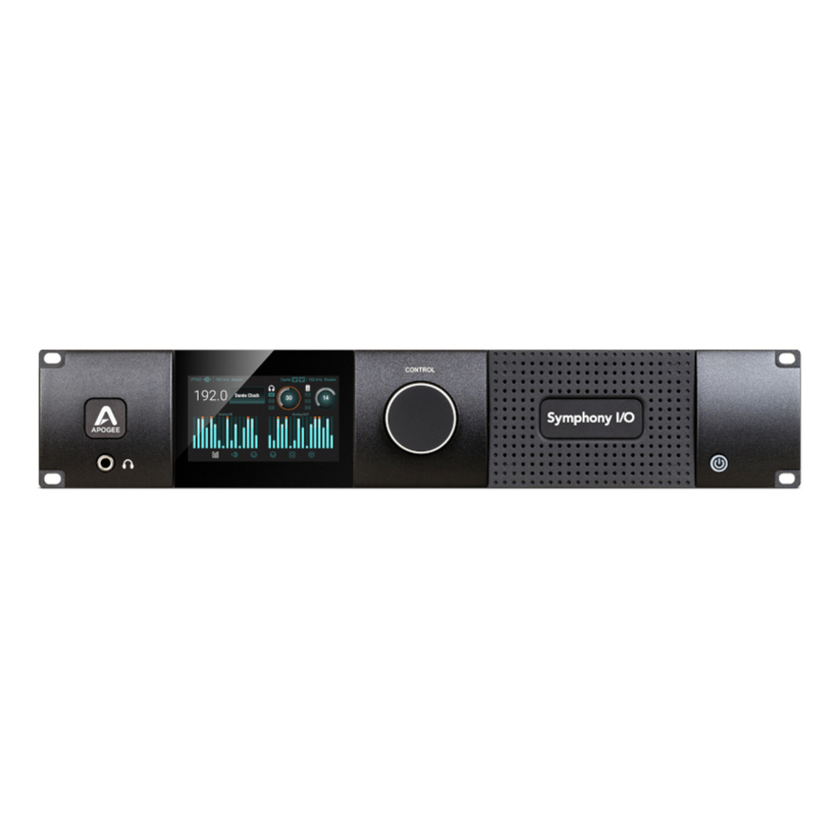 Symphony I/O MKII Dante + Pro Tools HD Chassis with 16 Analog In + 16 Analog Out