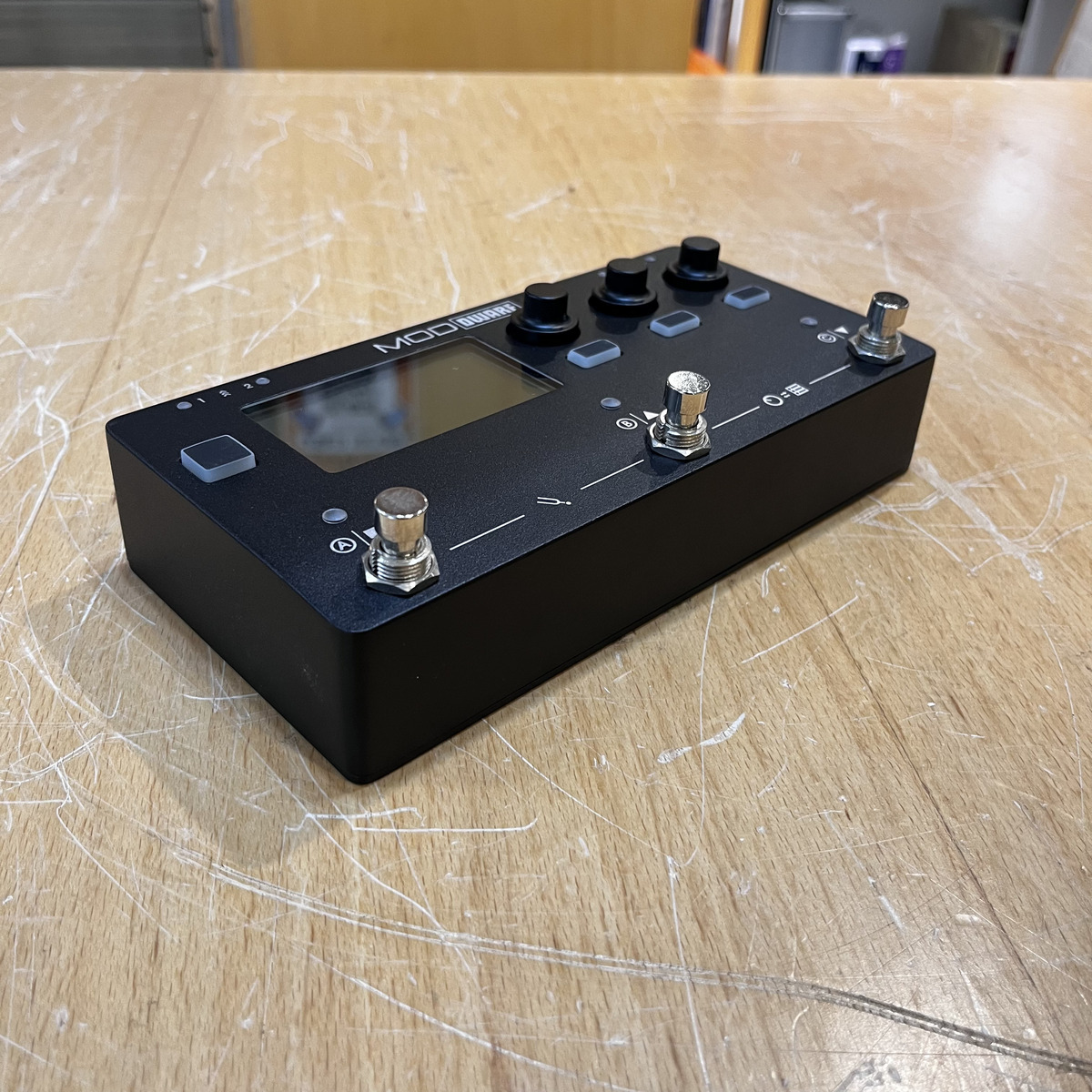 MOD Dwarf 店頭展示機