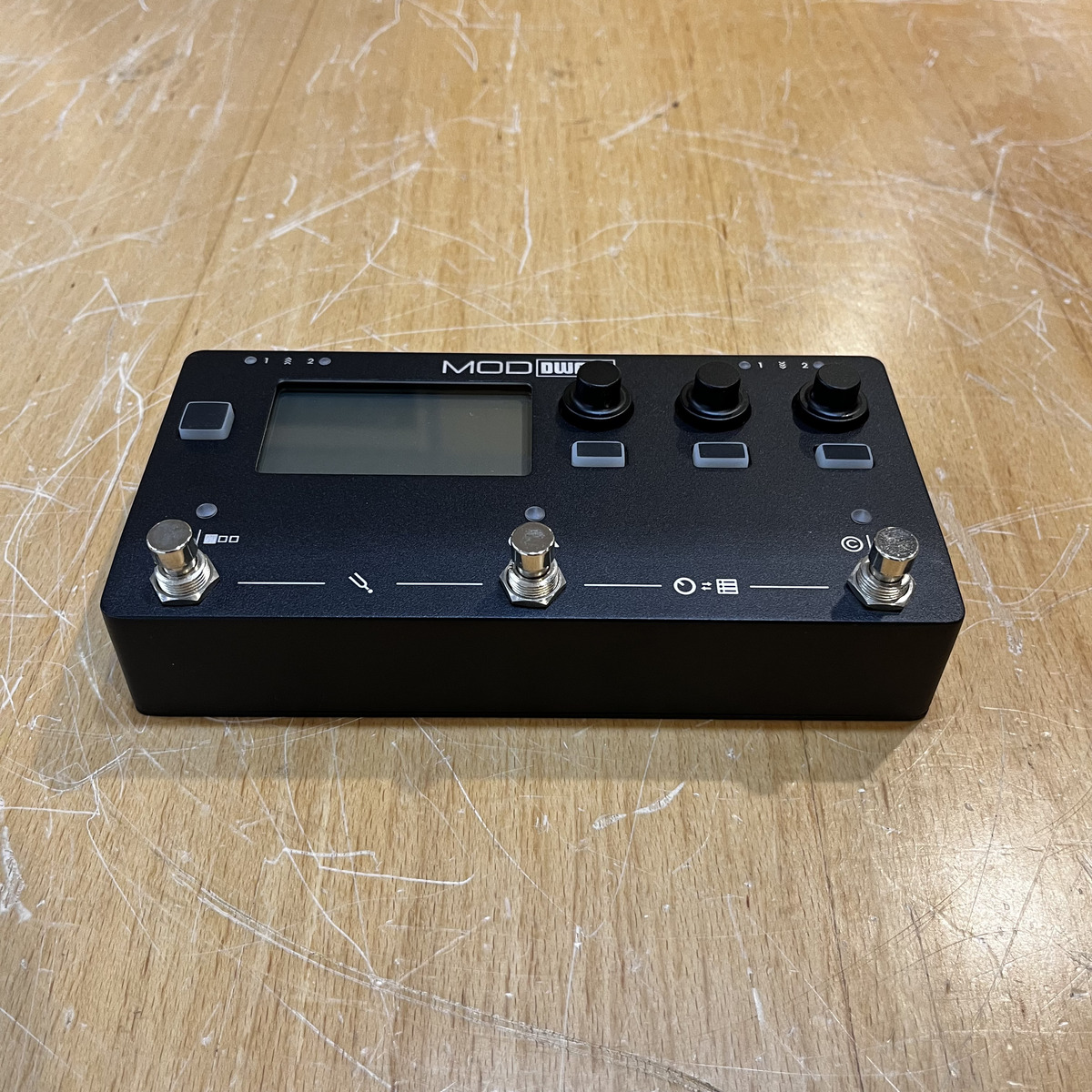 MOD Dwarf 店頭展示機