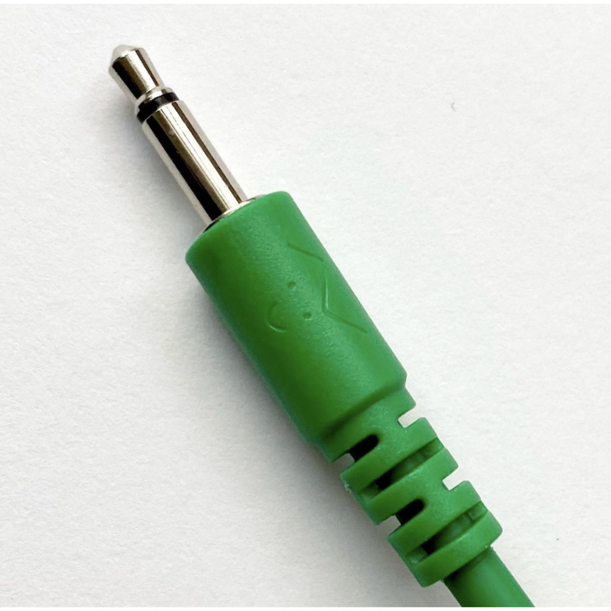 10cm brother cable tri green 8本入り