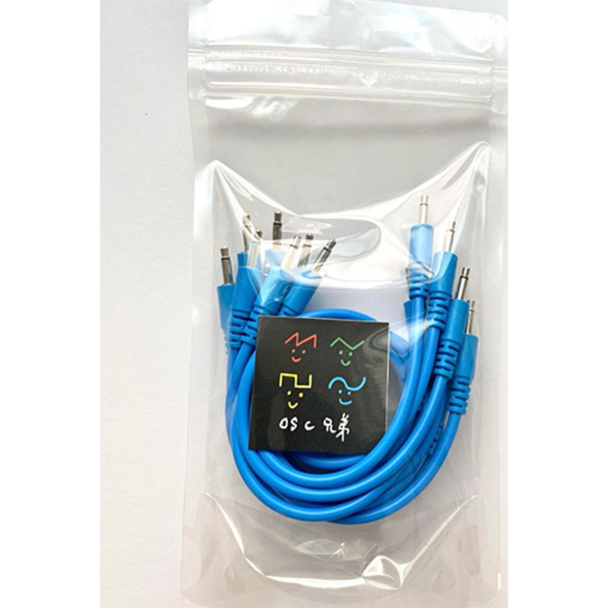 30cm brother cable sine blue 8本入り