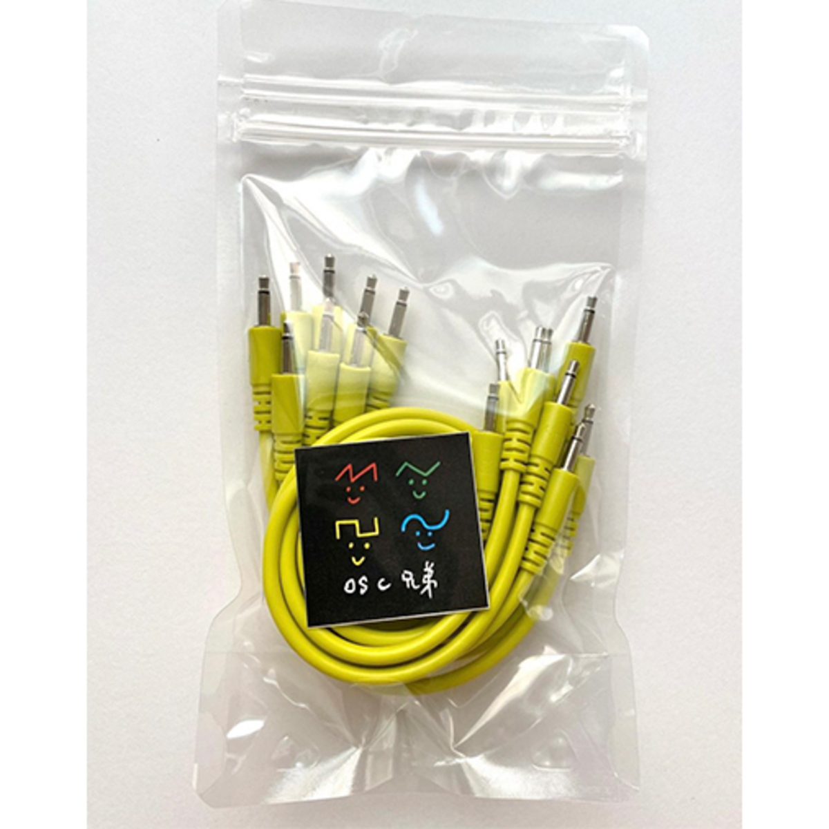30cm brother cable pulse yellow 8本入り