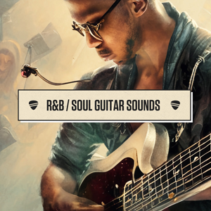 R&B / SOUL GUITAR LOOPS