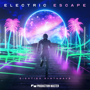 ELECTRIC ESCAPE - EIGHTIES SYNTHWAVE