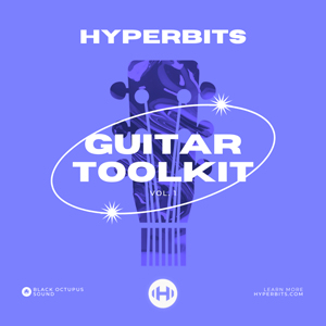 HYPERBITS - ULTIMATE GUITAR TOOLKIT