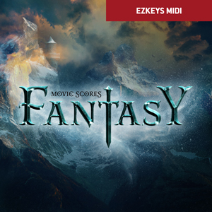 KEYS MIDI - MOVIE SCORE FANTASY