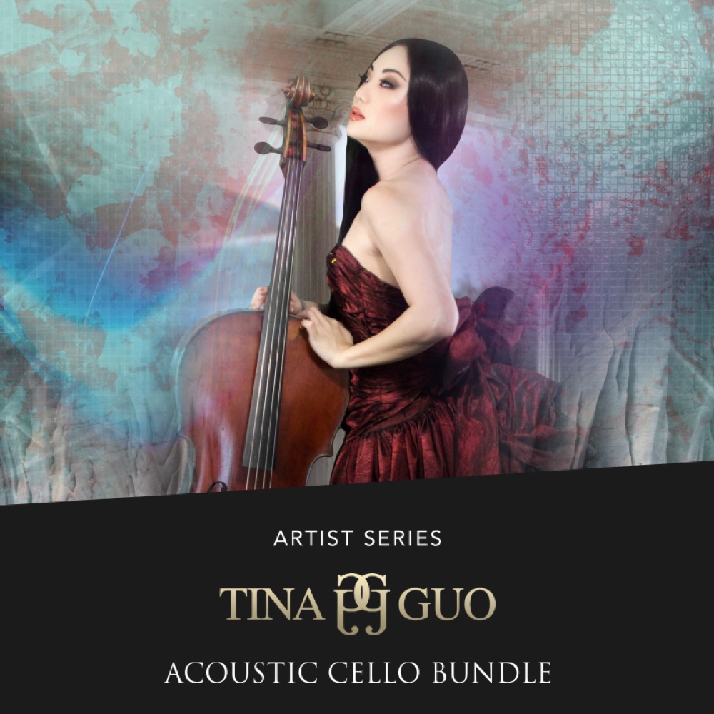 Tina Guo Acoustic Cello Bundle