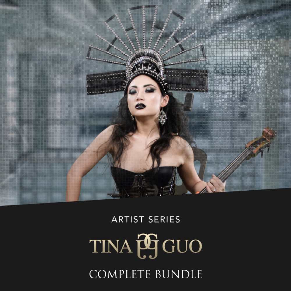 Tina Guo Complete Bundle