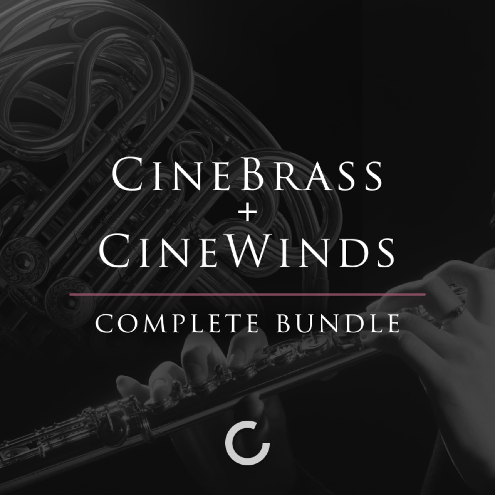 CineBrass + CineWinds Complete Bundle