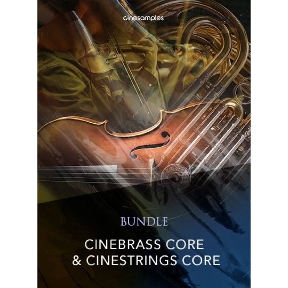 CineStrings Core + CineBrass Core Bundle